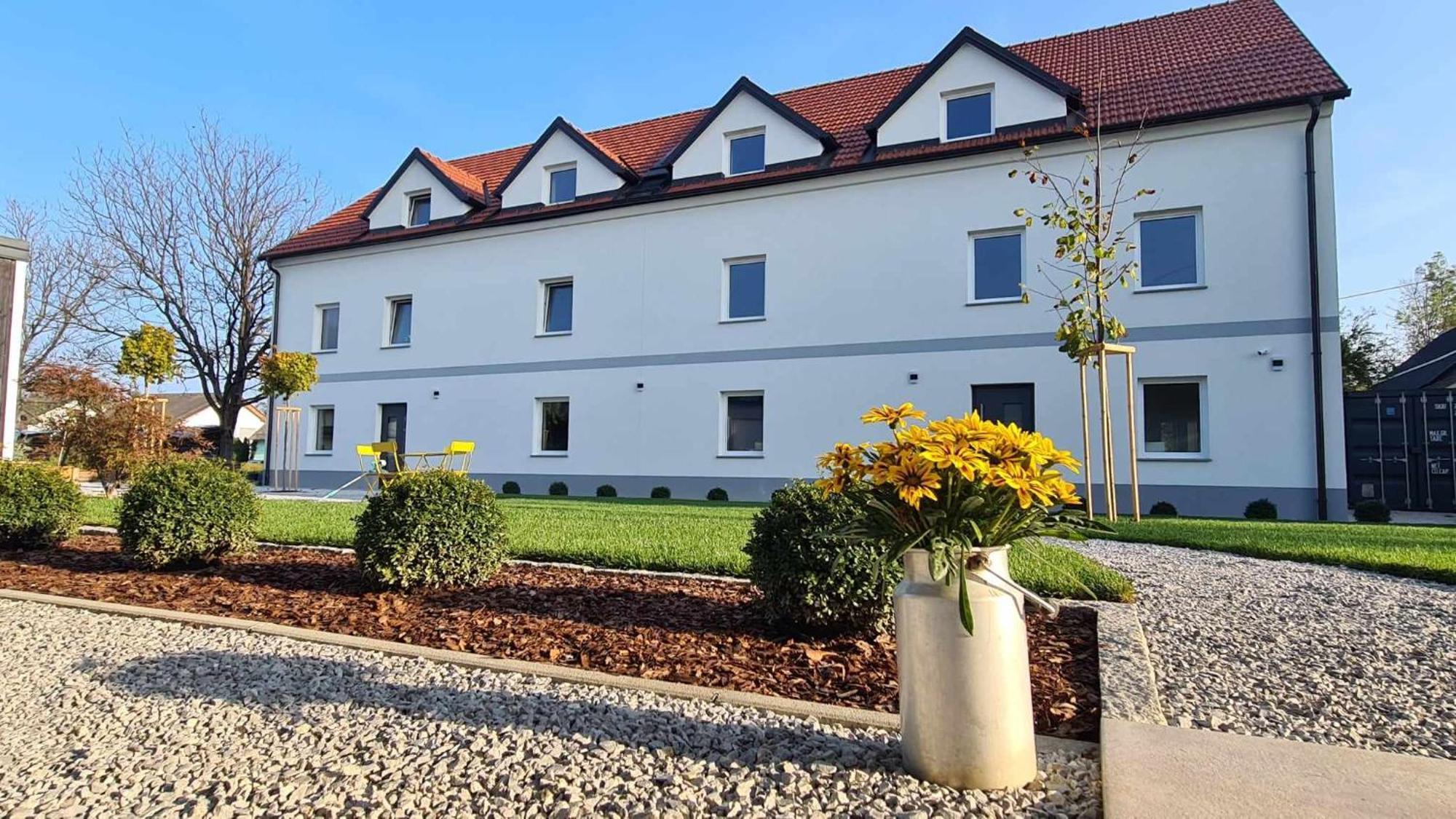 Ferienwohnung The View 22 Cerklje na Gorenjskem Exterior foto