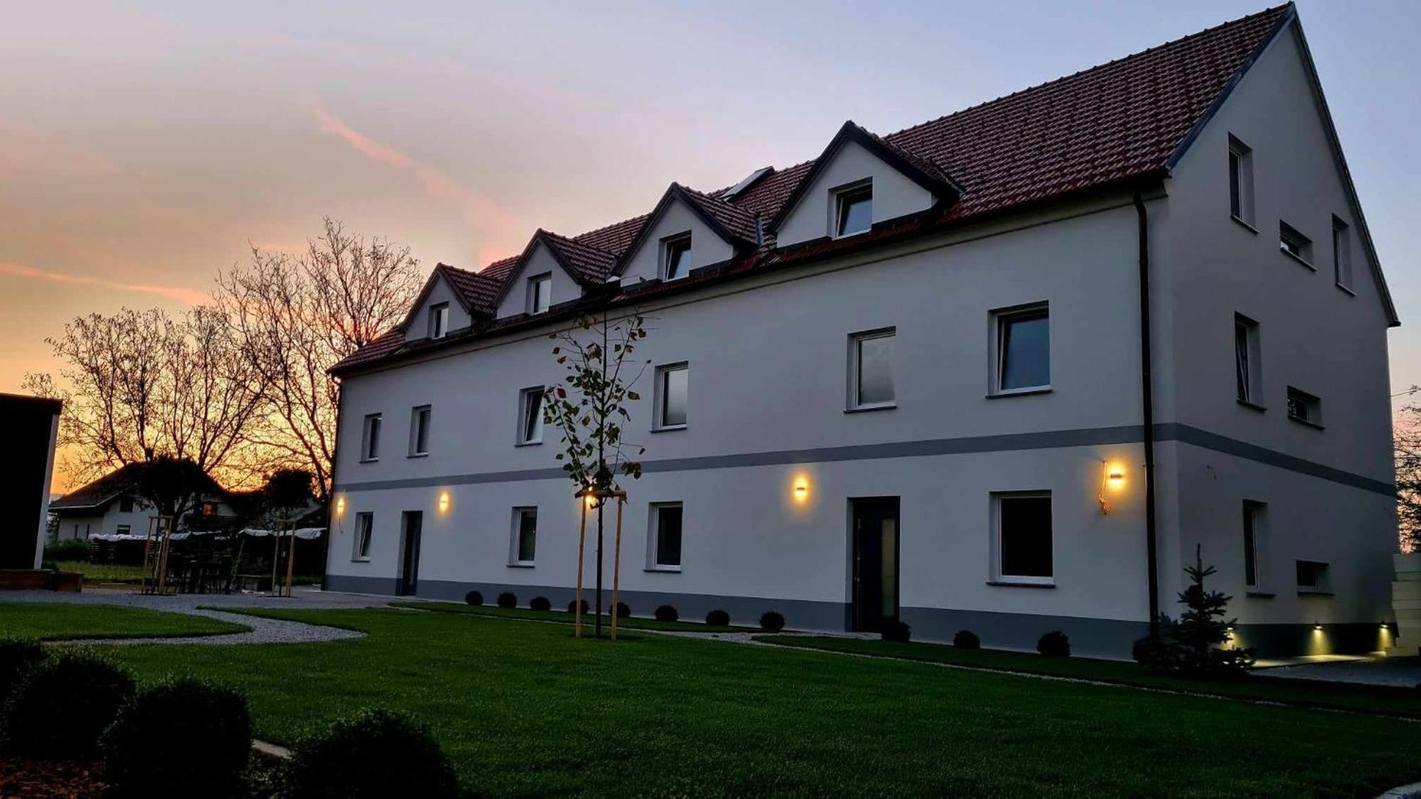 Ferienwohnung The View 22 Cerklje na Gorenjskem Exterior foto